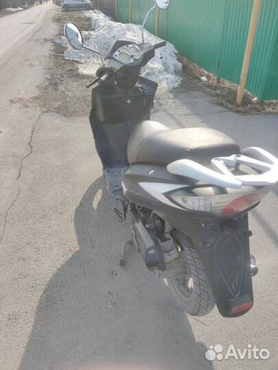 Скутер Racer