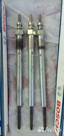 Свеча накала Bosch 02500213006