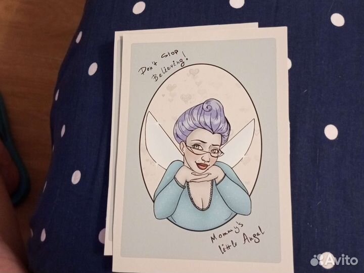 Открытки, наклейки, ручной работы