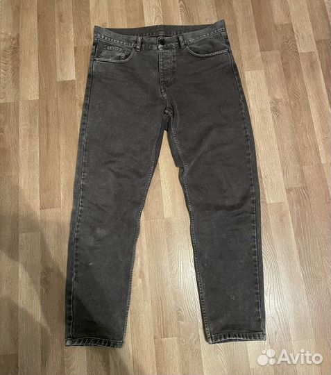 Джинсы carhartt pants