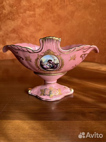 Ладья, конфетница, салфетница