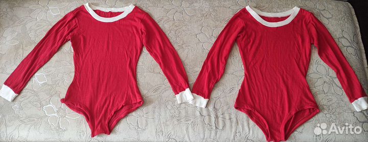 Купальник гимнастический женский СССР