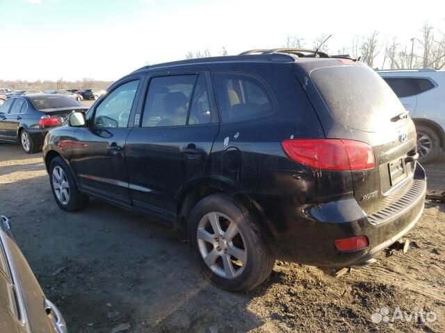 Двери от Hyundai santa FE 2 2005-2012