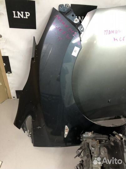 Ноускат Mazda 5 CW 2010-2015