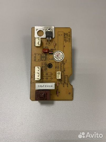 Плата для пылесоса Samsung dj41-00010A