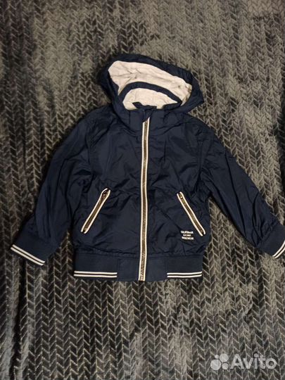 Ветровка для мальчика 98