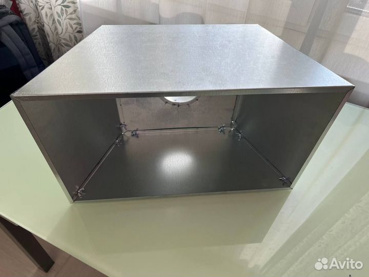 Зонт вытяжной разборный 1400x1100 L300