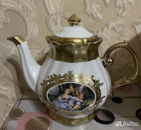 Заварочный чайник Мадонна