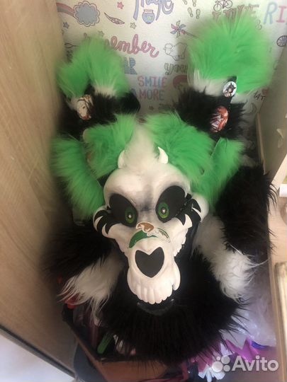 Фурхед скалдога