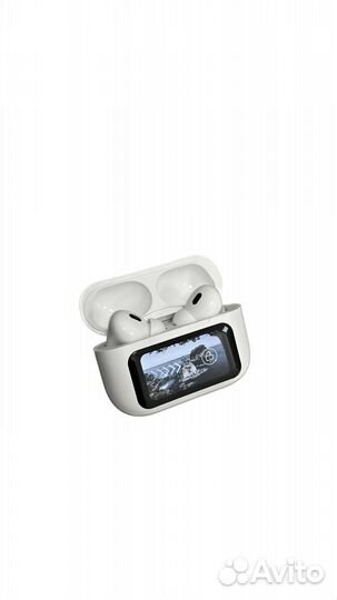 Беспроводные наушники apple airpods pro