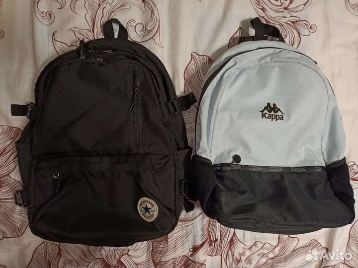 Рюкзак kappa, converce