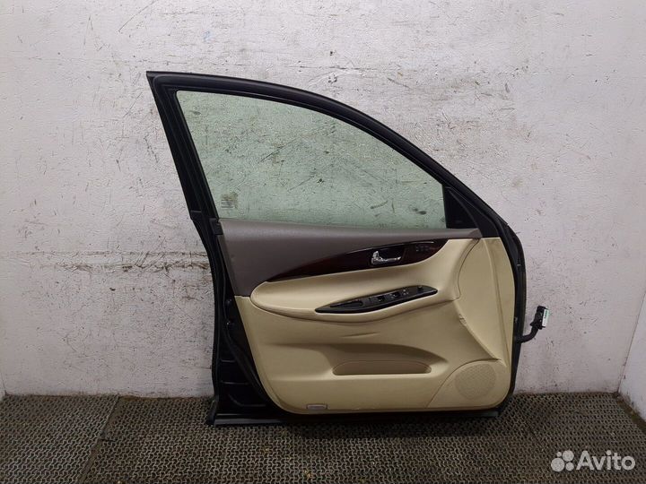 Дверь боковая Infiniti EX35, 2012