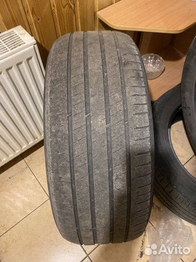 Michelin Latitude Sport 3 235/55 R18