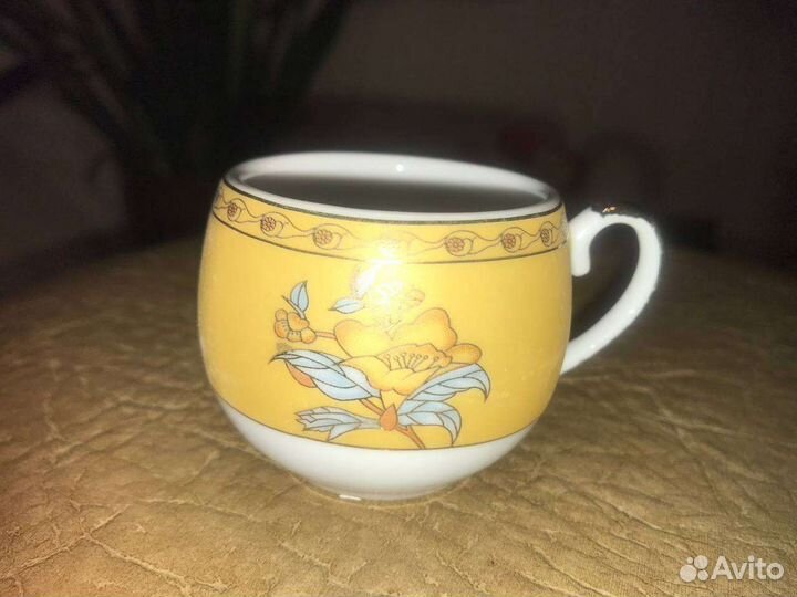 Чайный сервиз в подарочной коробке