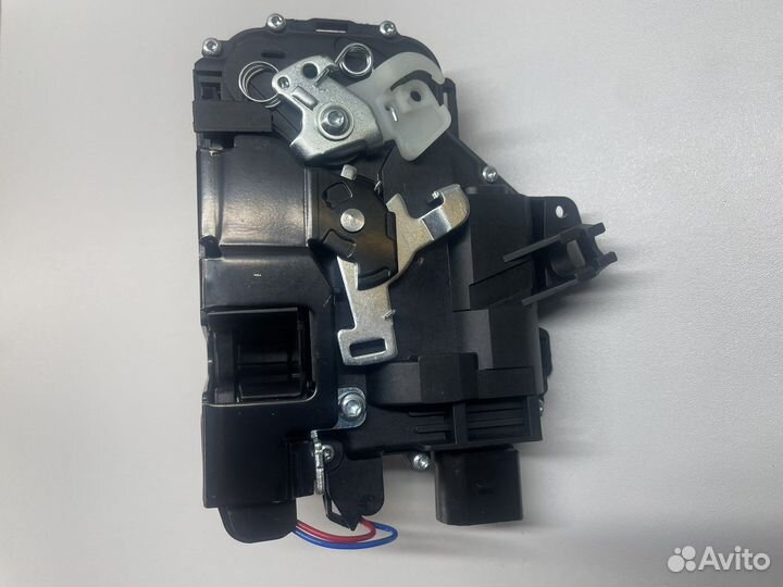 Замок двери vw passat b5