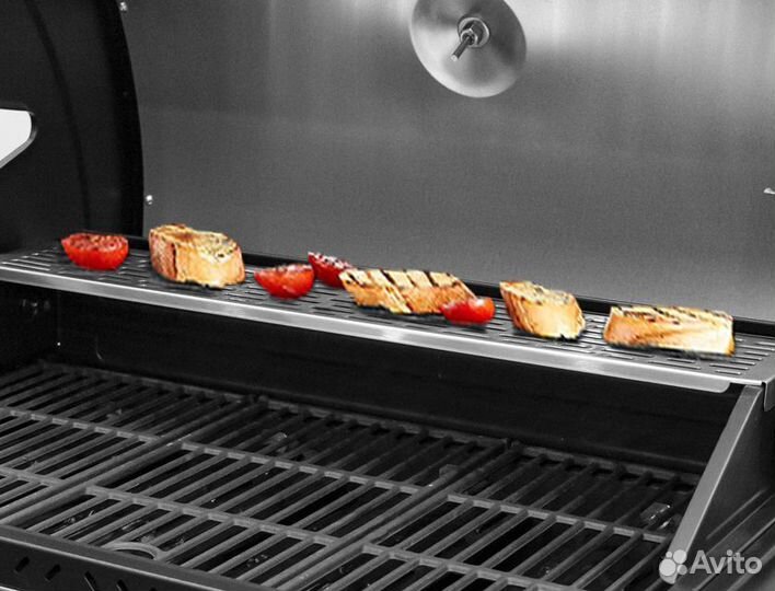Газовый гриль