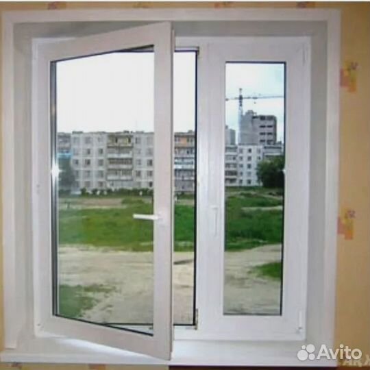 Пластиковые окна