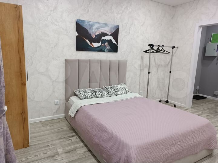 Квартира-студия, 31 м², 6/21 эт.