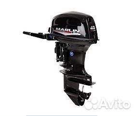 Лодочный мотор marlin proline MP 40(50) amhs