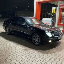 Mercedes-Benz E-класс 2.6 AT, 2002, 290 000 км, с пробегом, цена 720 000 руб.