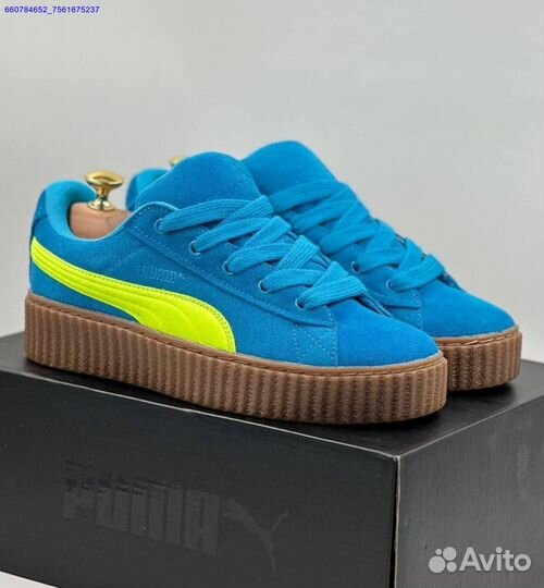 Кроссовки Puma fenty (Арт.35456)