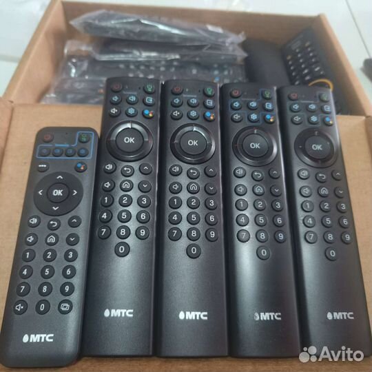 Универсальный Пульт c Bluetooth и голосовым поиско