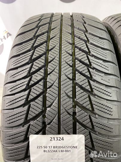 Bridgestone Blizzak LM-001 225/50 R17