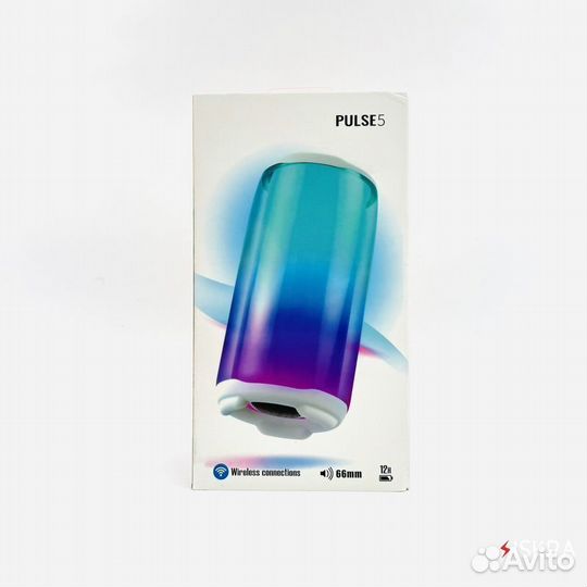 Колонка JBL Pulse 5