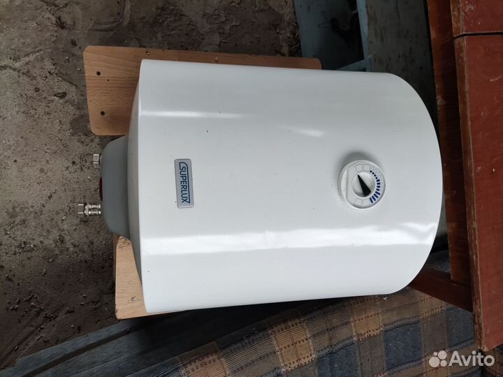Водонагреватель накопительный 50л