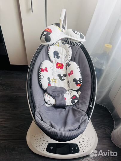 Mamaroo 4moms качели