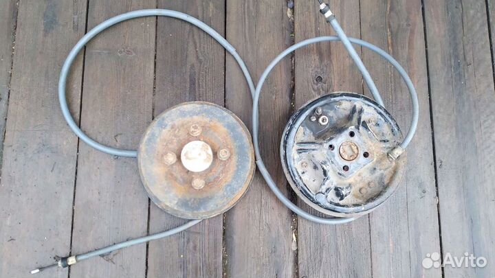 Ступица задняя Renault Sandero 2