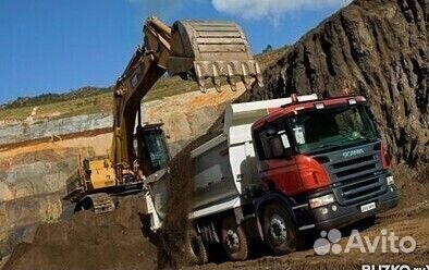 Песок на подсыпку