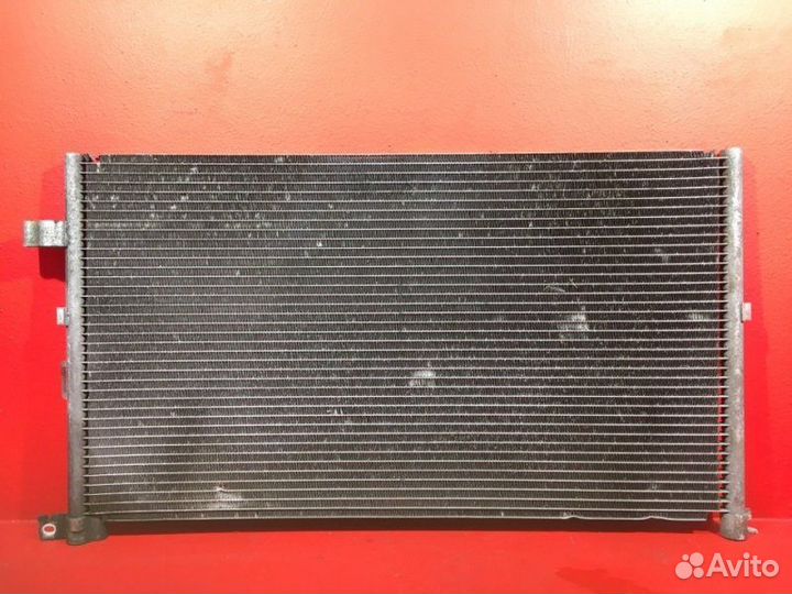 Радиатор кондиционера Ford Mondeo 3 cjbb 2004