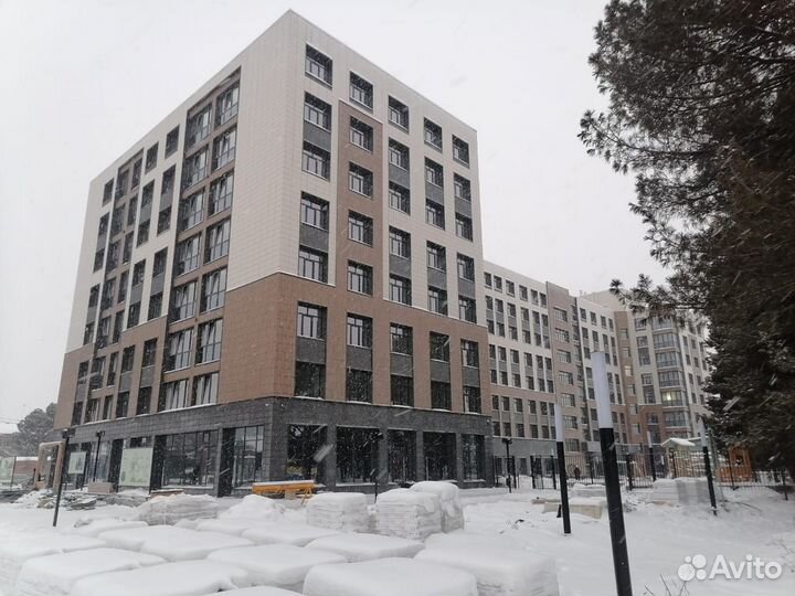 Монтажники на фасады