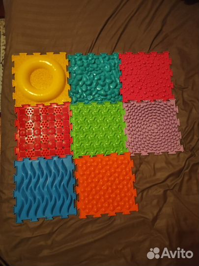 Игрушки пакетом