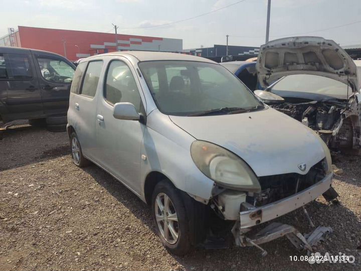 Авторазбор Toyota Funcargo 1.3 2Nz-fe АКПП Разбор