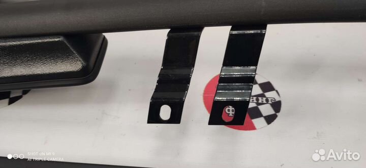 Рейлинги с поперечинами Гранта Лифтбэк