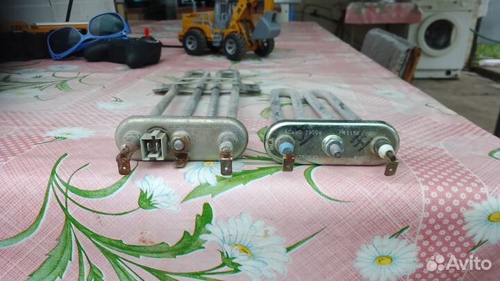 Тэн на стиральную машину