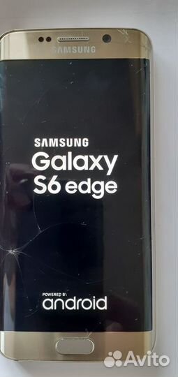 Samsung galaxy s6 edge