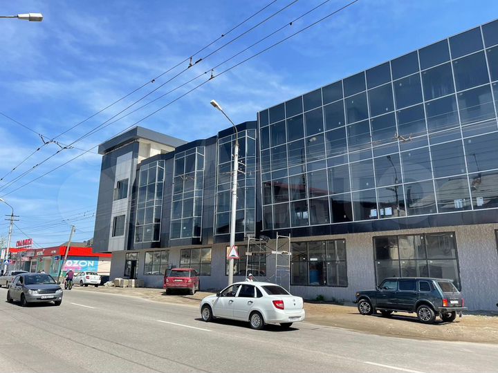 Торговая площадь, 274 м²