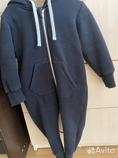 Комбинезон весна осень 86