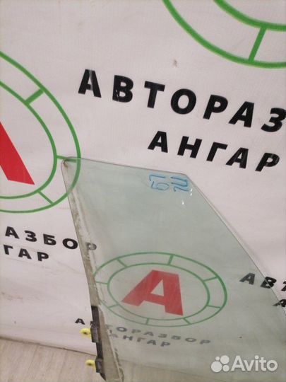 Стекло переднее левое Mitsubishi Lancer 9 CS5W