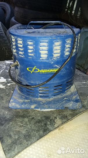 Зернодробилка