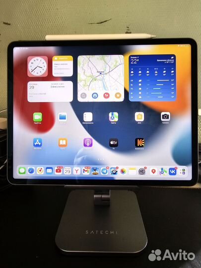 iPad pro 12.9 2021 256gb (5 gen) WiFi