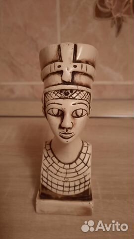 Статуэтка Нефертити. Египет