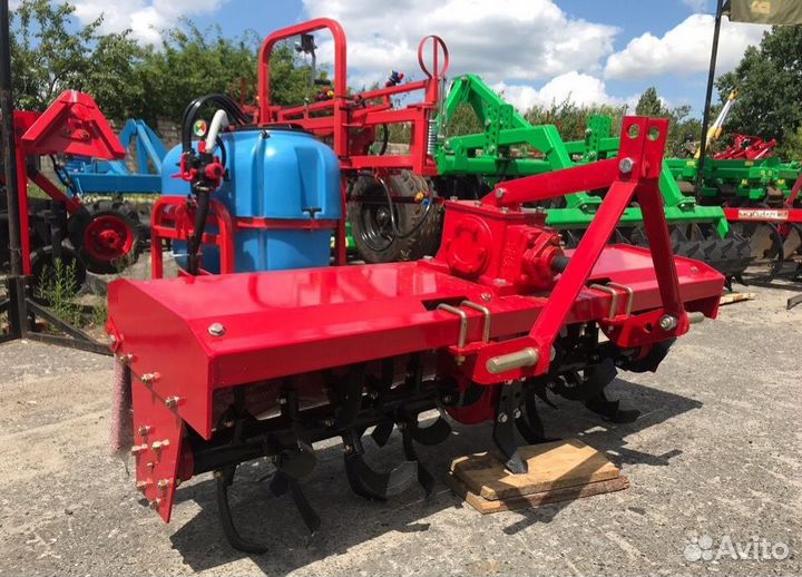 Почвофреза 1GQN 1.6, 2024