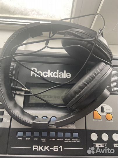 Синтезатор rockdale
