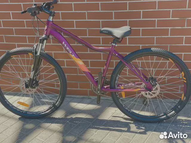 Велосипед Welt Floxy 2.0 HD 27 топ