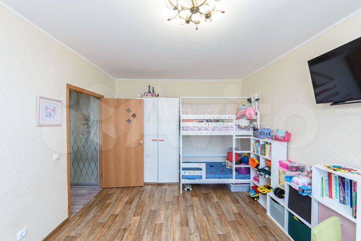 2-к. квартира, 43,9 м², 10/15 эт.