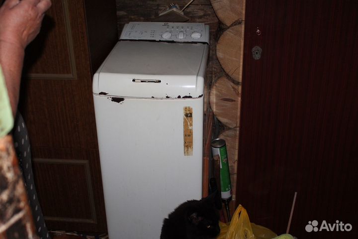 Стиральная машина Индезит